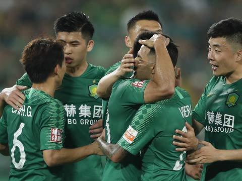 足球之夜 [足球之夜]20190520 北京中赫国安十连胜
