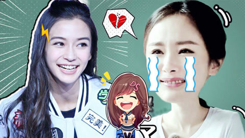 萝莉说美女 第一季 盘点娱乐圈的塑料姐妹花