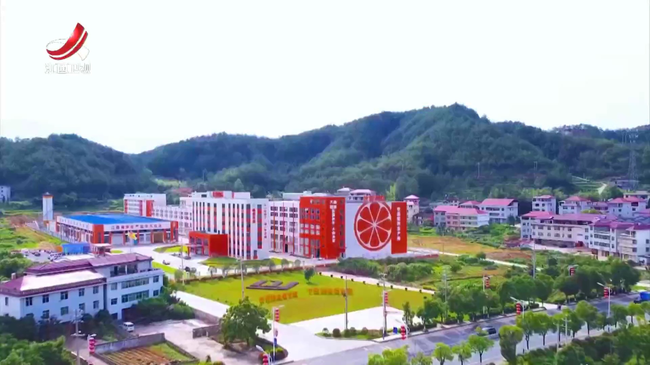 社会传真 沃野如画 乡村潮涌