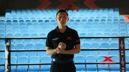 搏击比赛除了黄牌, 也有“红宝石战神卡”