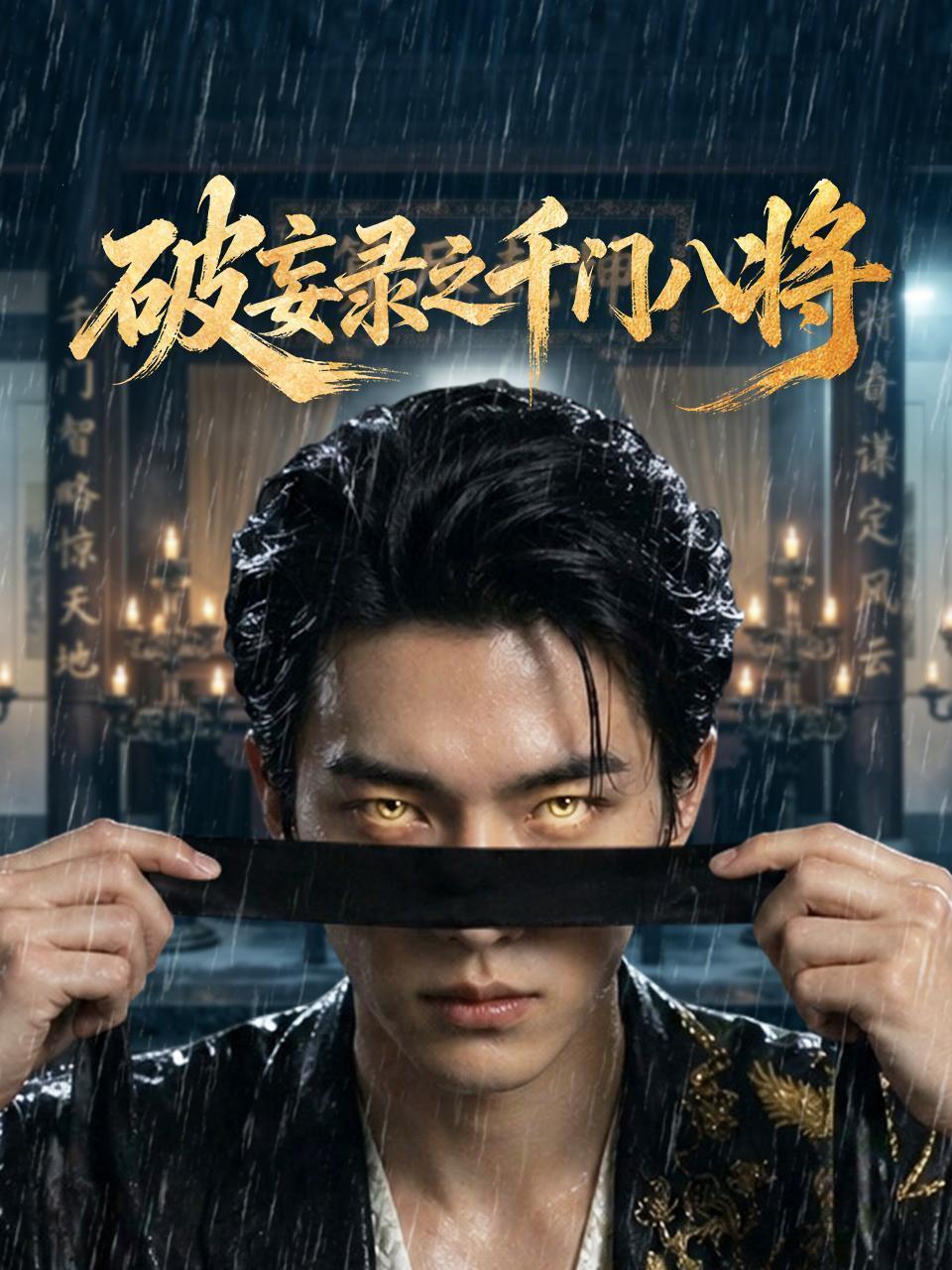 破妄录之千门八将