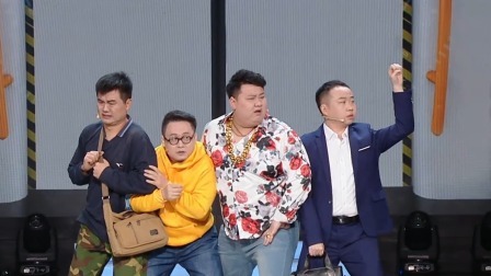 美好生活欢乐送 2022 喜剧天团地铁“历险”记，笑闹演绎都市生活酸甜苦辣