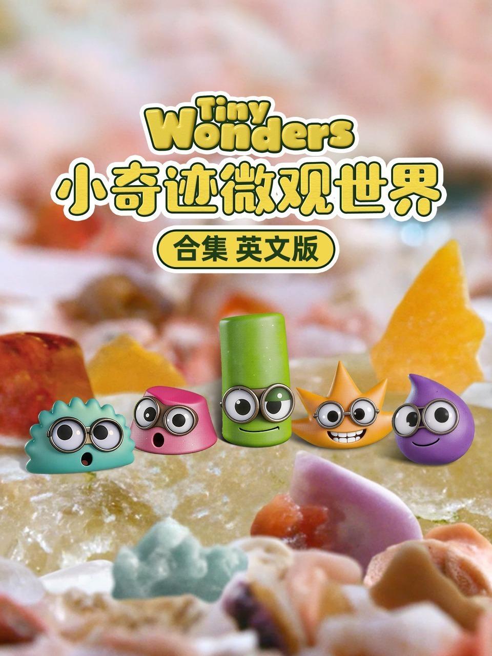 小奇迹微观世界 合集 英文版