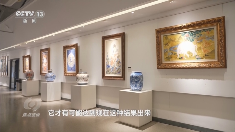 《焦点访谈》 20260227 新春走基层 景德镇的创客们