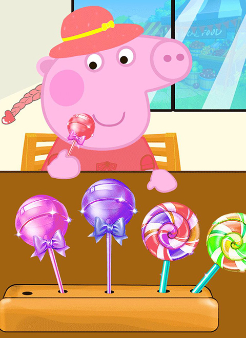 小猪佩奇逆商培养（Peppa Pig's Resilience Training）