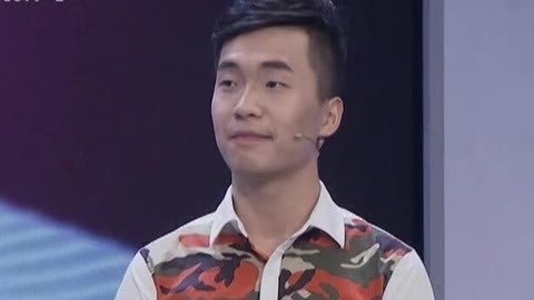 爱情箱子 茶坊老板勇于表现 却遗憾被拒