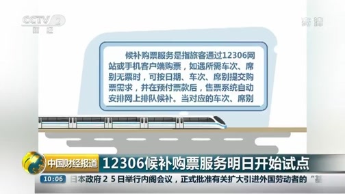中国财经报道 《中国财经报道》 20181226 10:00