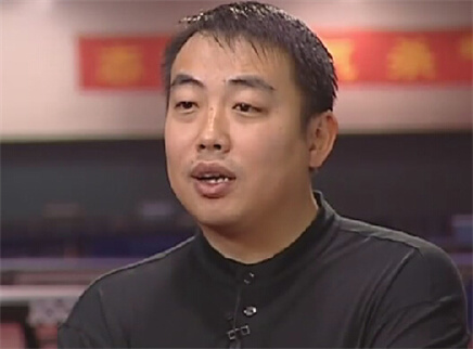 杨澜访谈录 刘国梁：少帅出征