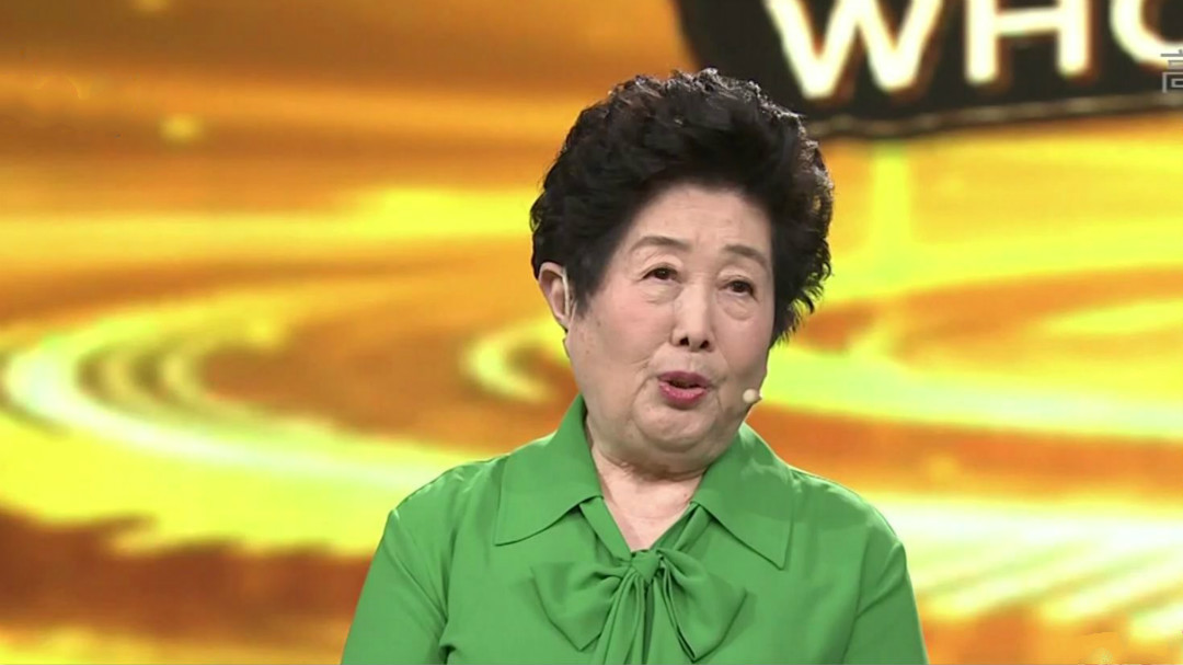 今日大来宾著名声乐教育家孟玲