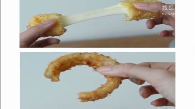 美&middot;食 别再用洋葱做配料了，三步教你做起司洋葱圈，洋葱也能吃出酥脆口感