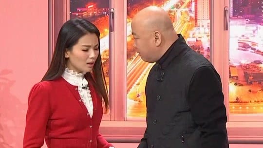 欢乐集结号 温柔媳妇儿变身小辣椒