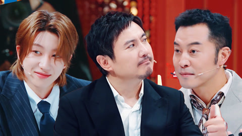 王牌对王牌第9季 沈腾对徐明浩强制爱 沙溢金靖见面商业互吹