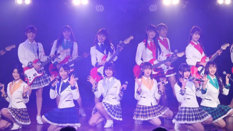 CKG48女团剧场公演 CKG48+GNZ48联合公演
