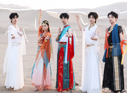 第2期：跳地团有自己的小时代