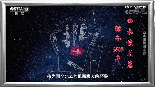 考古公开课 《考古公开课》 20200216 西水坡星图之谜