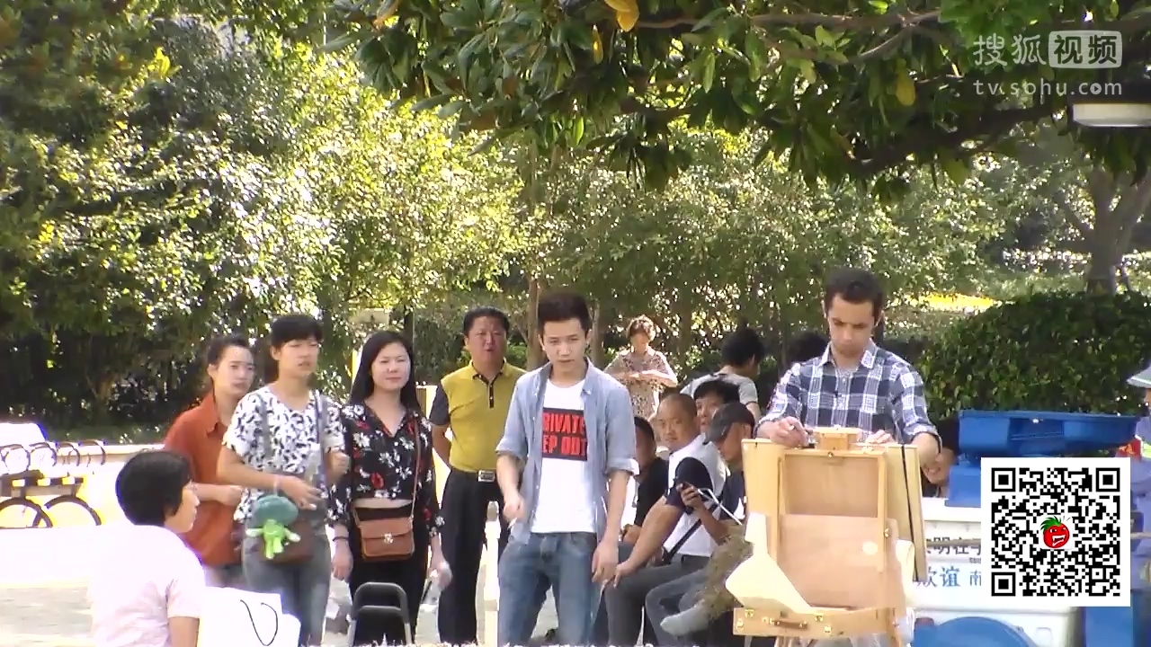 【逗你玩】学画15年的同学画出笑喷的作品