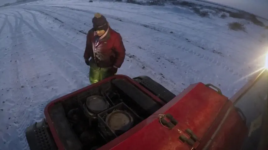 《零度以下的生活第五季》第4集