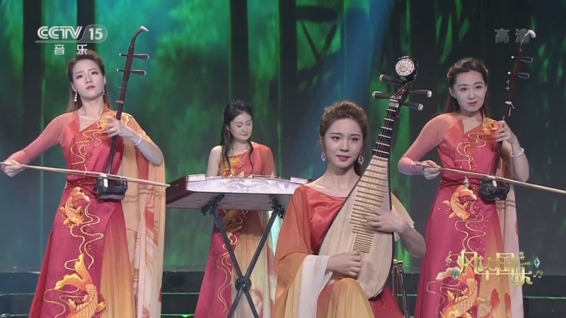 风华国乐 《风华国乐》 20220222 19:00