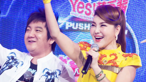 戴军乌兰图雅强势来袭 演唱成名曲