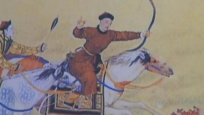 清宫秘档 《清宫秘档》第19集