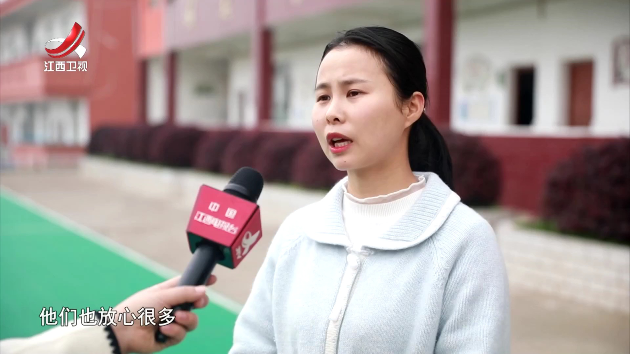 社会传真 关注“一老一小” 绘就“朝夕美好”