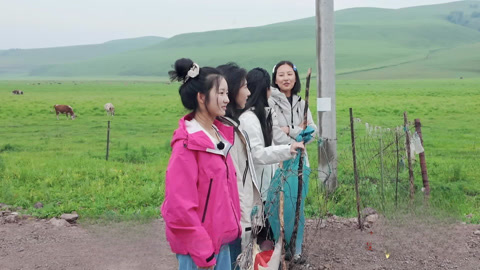 燃烧的月亮 第16期(二) 月亮们在杂草堆里找土豆 张歆梦阵雨中抢救牛粪