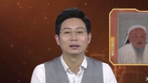 经典传奇 蒙古铁骑为何能横扫欧亚 乱世英雄成吉思汗