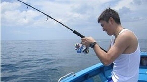 全国海钓邀请赛