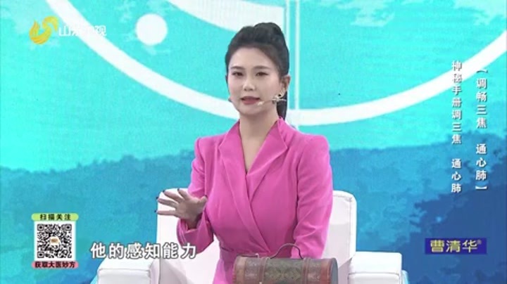 大医本草堂 调畅三焦 通心肺