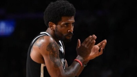 NBA热辣资讯 欧文仍然不会接种疫苗 27个客场可出战24场
