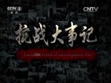 《抗战大事记》 20150903 第一集
