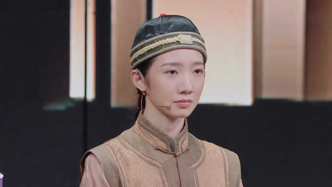 我就是演员之巅峰对决 第8期 惠英红孟美岐合演打戏 杨坤跨界来袭被怼模仿秀