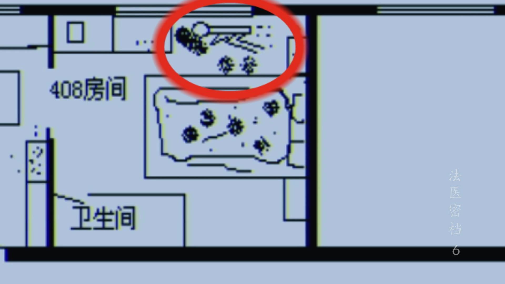 法医密档 第6集