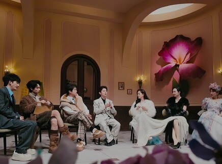 复盘局：全员齐心拆解身份谜团