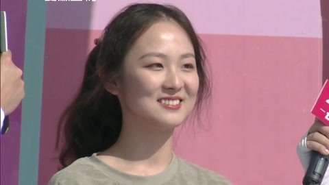 男生女生向前冲 第十四季 跆拳道教练登顶调芥末奶茶 up主赛道玩到极致