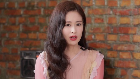 颖儿：我是一个家业型女性