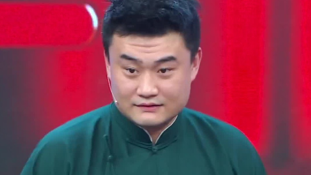群英会 《群英会》特别策划·相声纯享季——语言的艺术  酒后人生百态