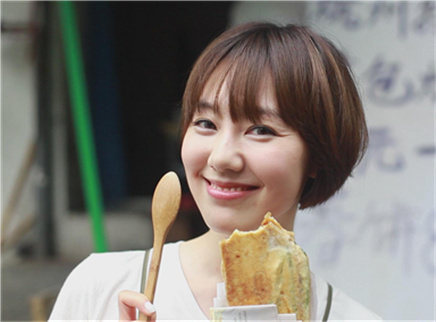 觅食迹 杭州传统美食葱包烩儿