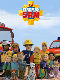 消防员山姆 第12季 英文版