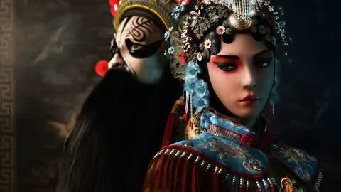 心灵摆渡人 编剧芦苇,李碧华情定陈凯歌张国荣版《霸王别姬》