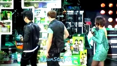 2PM Talk Brand Glad To GIFT You 饭拍版 11/04/23-2PM