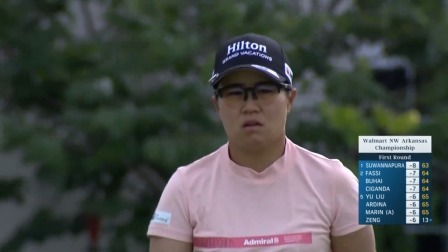 2024高尔夫LPGA沃尔玛西北阿肯色锦标赛 第一轮全场回放