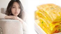 御厨奶爸 营养美食:葱花鸡蛋饼 06
