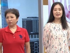 选择2019 女强人曾坐拥六间店铺 男嘉宾自嘲没有绘画天赋