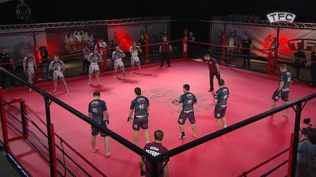 桑博VS MMA！战斗民族打群架竟然输惨了