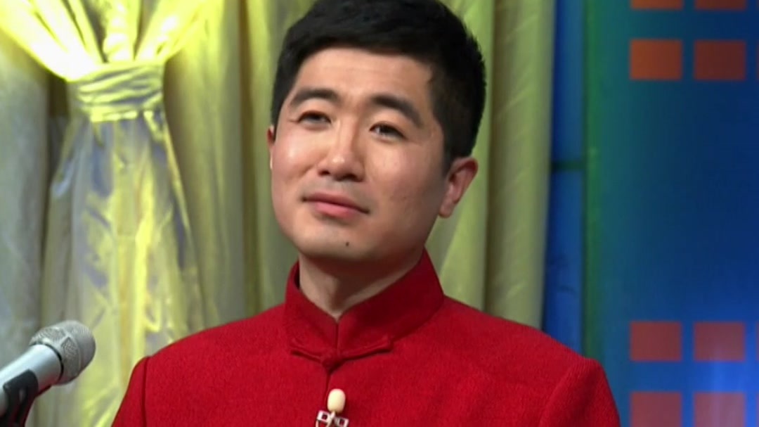 相声《极品电台》