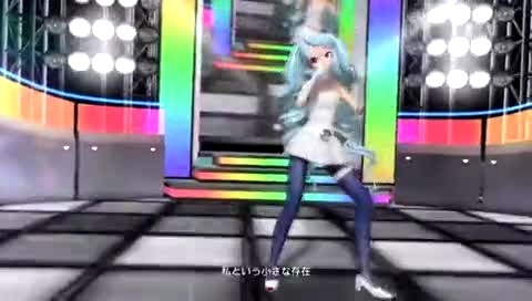 初音未来 タイムリミット-初音未来 (初音ミク，miku)