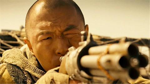 一品电影 黄渤徐峥主演，却笑不起来
