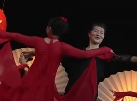 321动起来 广场舞《月亮女神》
