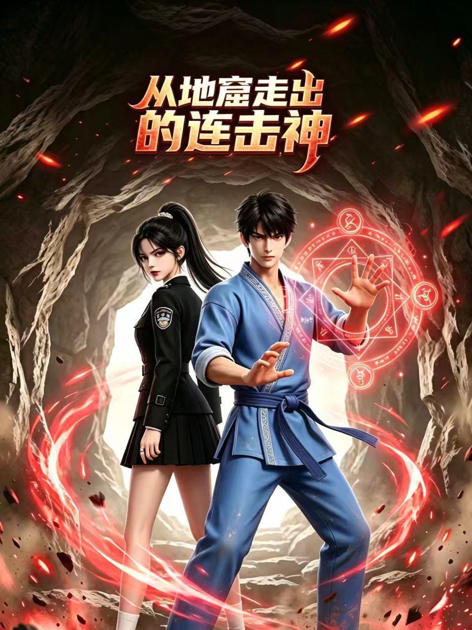 从地窟走出的连击神